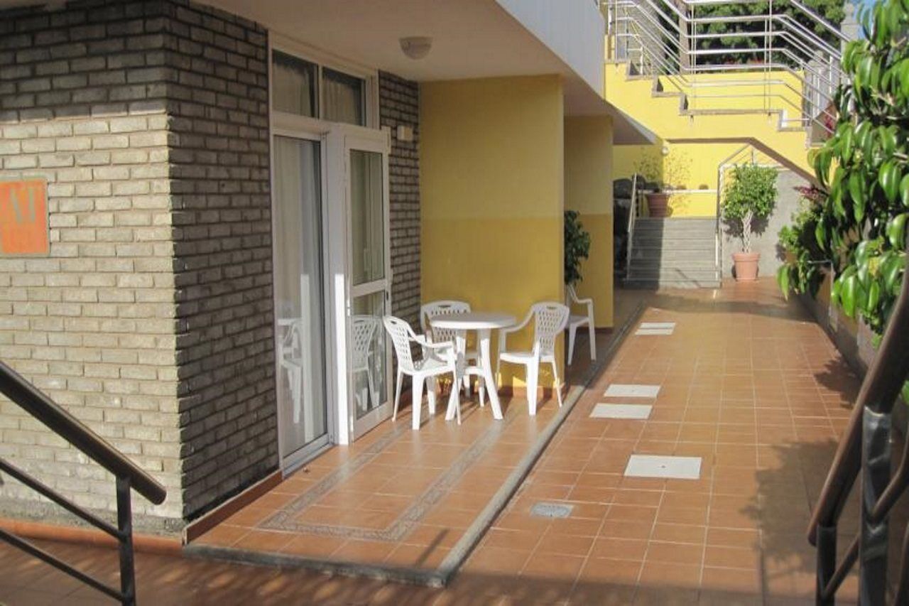 Apartamentos Sirena San Agustín Exterior foto